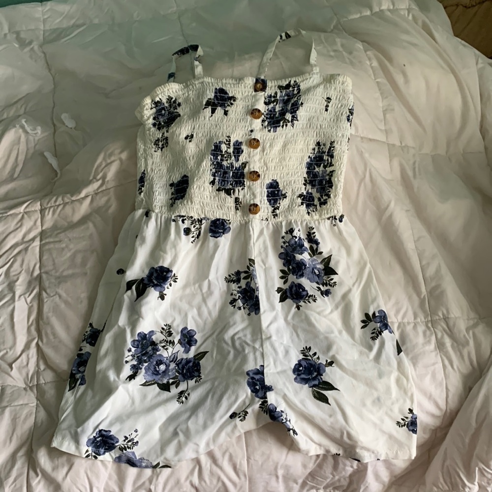 romper from Dillards.